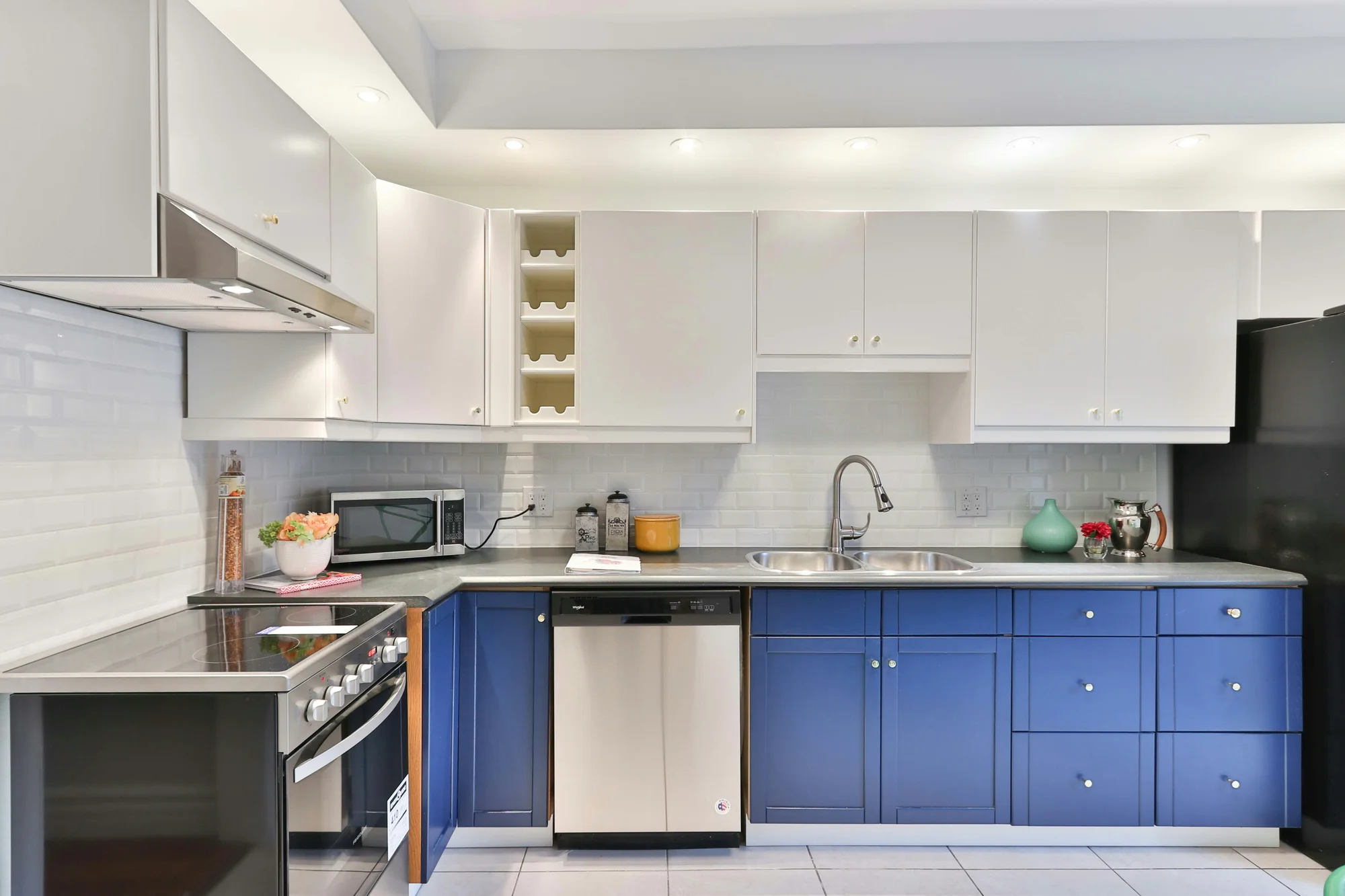 Køkkenrenovering i Herning
